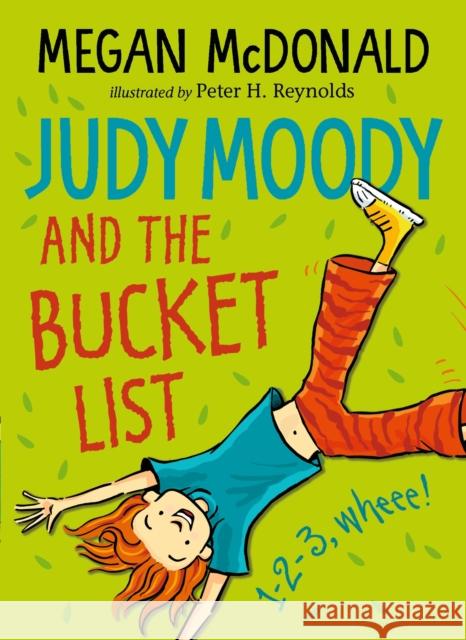 Judy Moody and the Bucket List Megan McDonald 9781529515480 Walker Books Ltd - książka