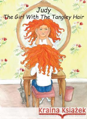 Judy The Girl With The Tangley Hair Tamar, Miryam 9781943144006 Diamond Ridge Publishing - książka