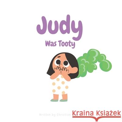 Judy Was Tooty Christian Stoner 9798332701955 Independently Published - książka