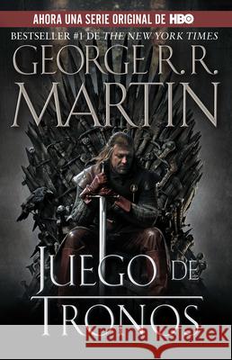 Juego de Tronos / A Game of Thrones George R. R. Martin 9781644736135 Vintage Espanol - książka