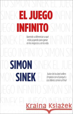 Juego Infinito, El Simon Sinek 9788416997909 Urano World - książka