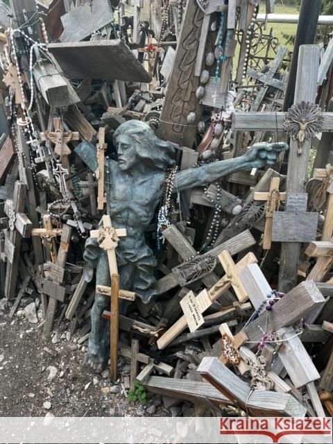 Juergen Teller: Crosses  9783969992920 Steidl Publishers - książka