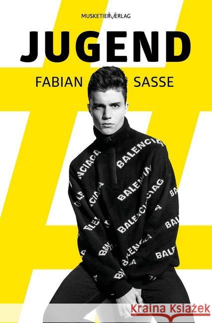 Jugend Sasse, Fabian 9783946635215 Musketier Verlag - książka