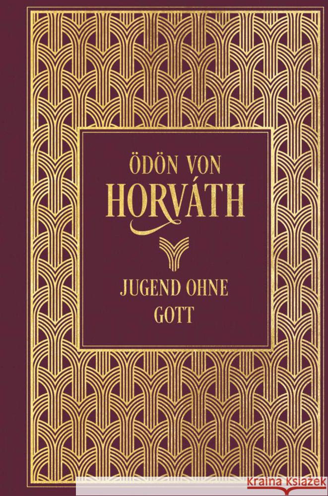 Jugend ohne Gott Horváth, Ödön von 9783868206142 Nikol Verlag - książka