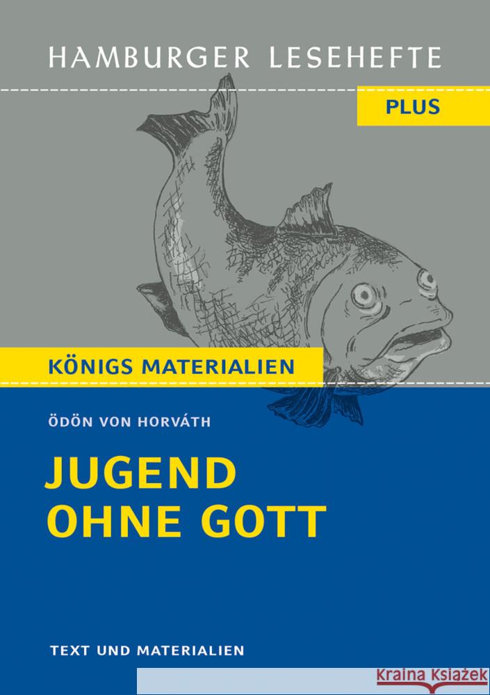 Jugend ohne Gott Horváth, Ödön von 9783872915276 Bange, C - książka