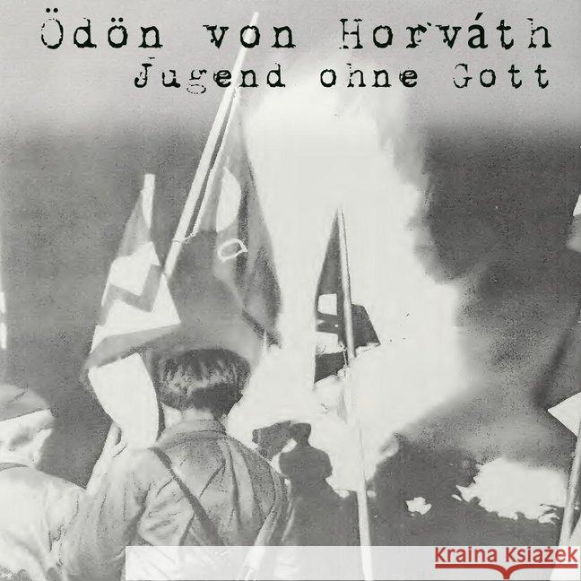 Jugend ohne Gott, 1 MP3-CD : MP3 Format, Lesung. Ungekürzte Ausgabe Horváth, Ödön von 9783863523152 Medienverlag Kohfeldt - książka