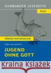 Jugend ohne Gott von Ödön von Horváth (Textausgabe) Horváth, Ödön von 9783804425729 Bange