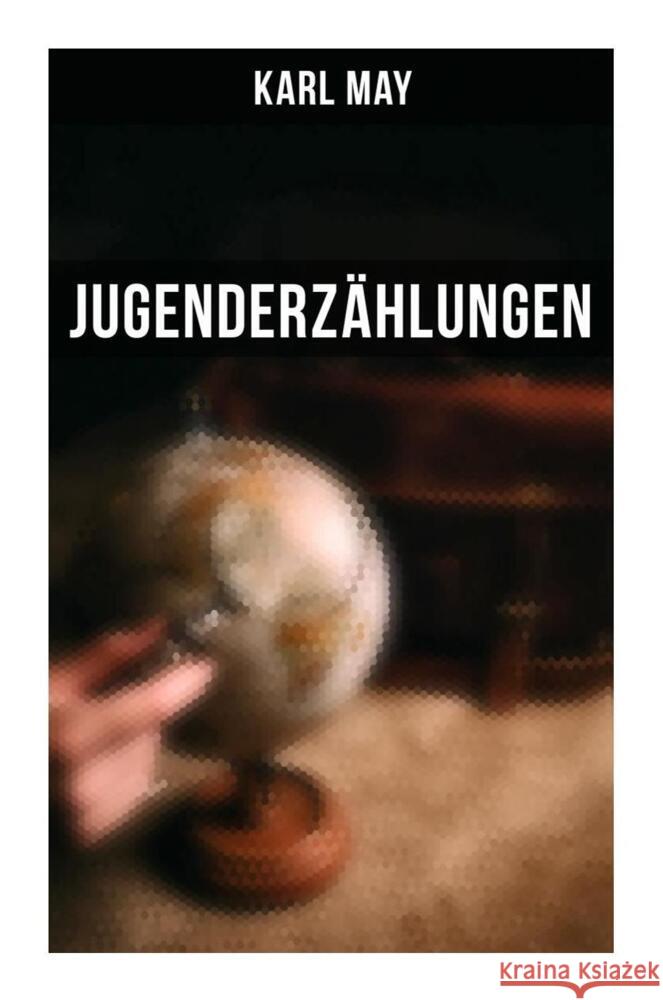 Jugenderzählungen May, Karl 9788027260324 Musaicum Books - książka