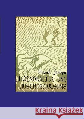 Jugendkultur und Jugendbewegung Hinrich Jantzen 9783744889773 Books on Demand - książka