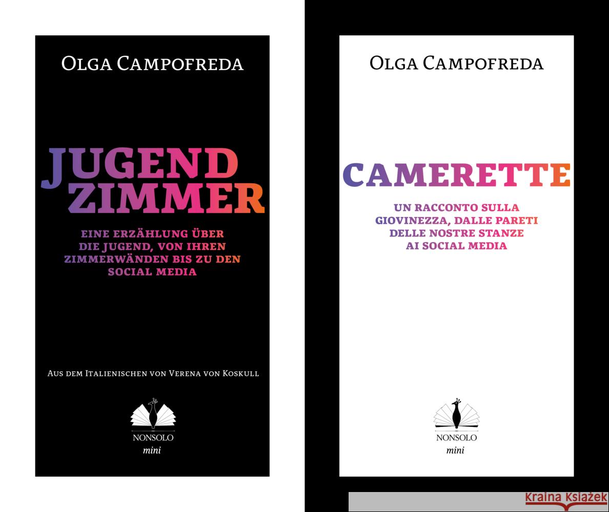 Jugendzimmer Olga, Campofreda 9783947767267 Nonsolo - książka