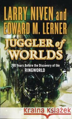 Juggler of Worlds Larry Niven 9781250208972 St. Martin's Press - książka