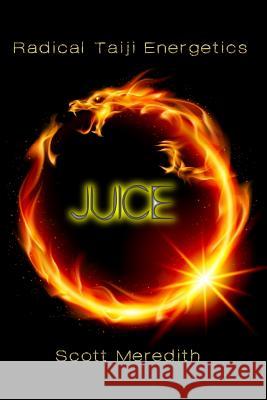 Juice: Radical Taiji Energetics Scott Meredith 9781478260691 Createspace Independent Publishing Platform - książka