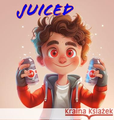 Juiced Tommy Watkins 9798330318889 Pickwick Studios - książka
