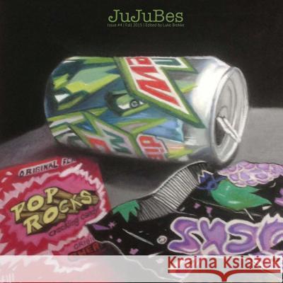 JuJuBes 4 Capista, Joseph 9781517210960 Createspace - książka