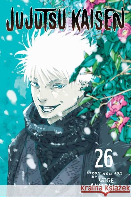 Jujutsu Kaisen, Vol. 26 Gege Akutami 9781974754977 Viz Media - książka