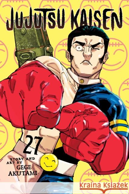 Jujutsu Kaisen, Vol. 27 Gege Akutami 9781974755592  - książka
