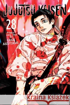 Jujutsu Kaisen, Vol. 28 Gege Akutami 9781974758906 VIZ Media LLC - książka