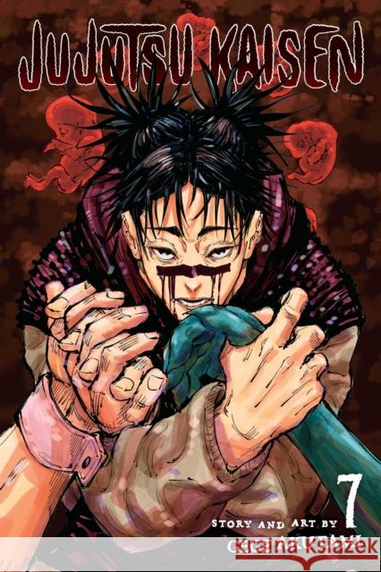 Jujutsu Kaisen, Vol. 7 Gege Akutami 9781974717118 Viz Media, Subs. of Shogakukan Inc - książka