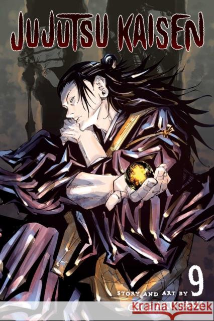 Jujutsu Kaisen, Vol. 9 Gege Akutami 9781974718726 Viz Media, Subs. of Shogakukan Inc - książka