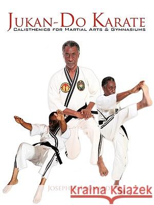 Jukan-Do Karate Joseph A. Leonard 9781438953922 Authorhouse - książka