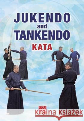 Jukendo and Tankendo Kata Baptiste Tavernier 9784907009441 Bunkasha International - książka