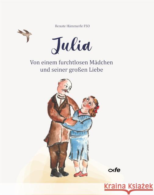 Julia Hämmerle, Renate 9783863573997 Fe-Medienverlag - książka