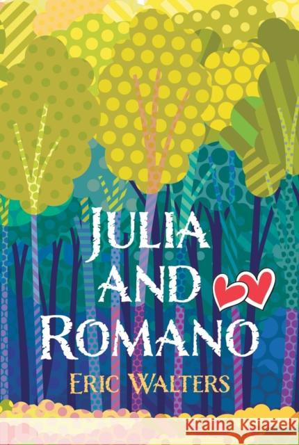 Julia and Romano Eric Walters 9781770868236 Dcb Young Readers - książka