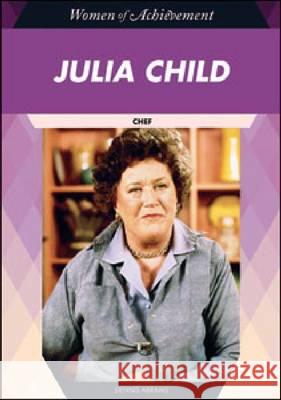 Julia Child: Chef Dennis Abrams 9781604139129 Chelsea House Publications - książka
