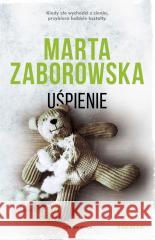 Julia Krawiec T.1 Uśpienie Marta Zaborowska 9788382525021 Czarna Owca - książka