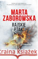 Julia Krawiec T.2 Rajskie ptaki Marta Zaborowska 9788382525359 Czarna Owca - książka