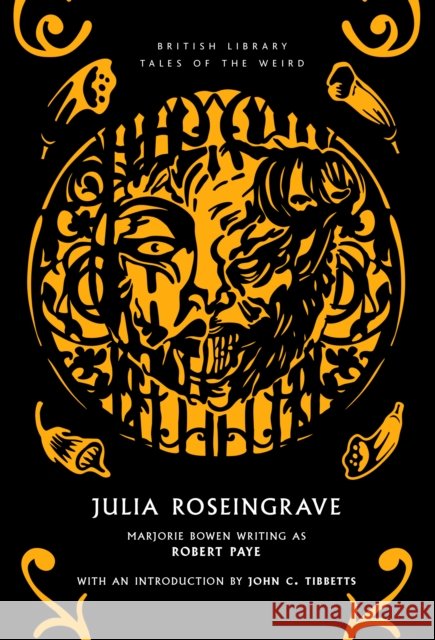 Julia Roseingrave Marjorie Bowen 9780712355322 British Library Publishing - książka