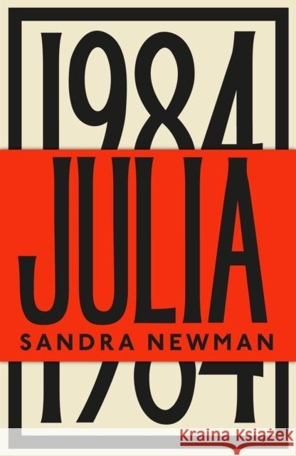 Julia: The Sunday Times Bestseller Sandra Newman 9781783789153 Granta Books - książka