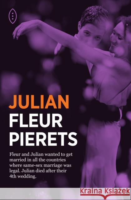 Julian Fleur Pierets 9781739452841 3TimesRebel Press - książka