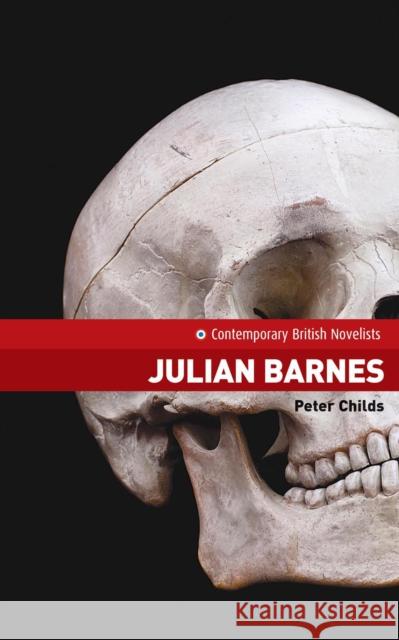 Julian Barnes Peter Childs 9780719081064 Manchester University Press - książka