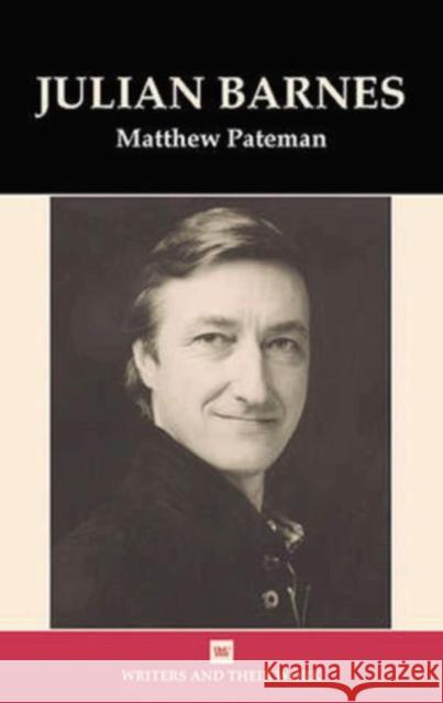 Julian Barnes Matthew Pateman 9780746309780 NORTHCOTE HOUSE PUBLISHERS LTD - książka