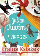 Julian Tuwim. Wiersze Marianna Schoett 9788382997873 Zielona Sowa - książka