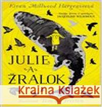 Julie a žralok Tom De Freston 9788027605866  - książka