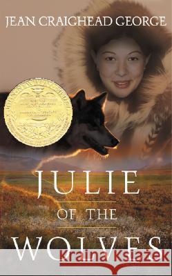 Julie of the Wolves George, Jean Craighead 9780060540951 HarperTrophy - książka