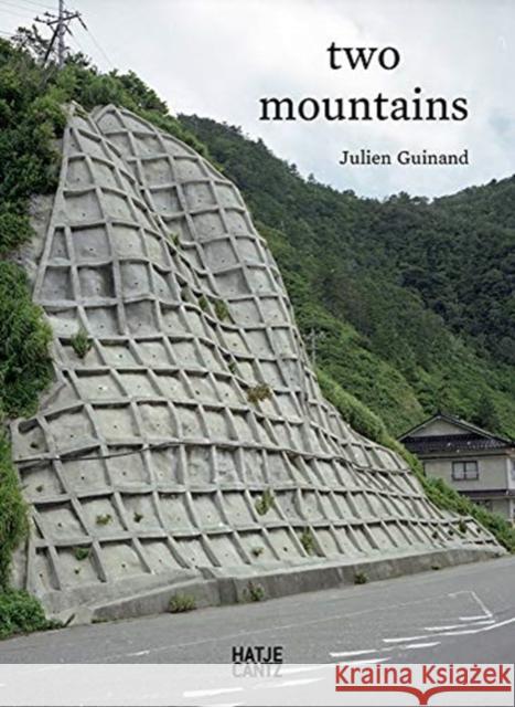 Julien Guinand: Two Mountains  9783775748186 Hatje Cantz - książka