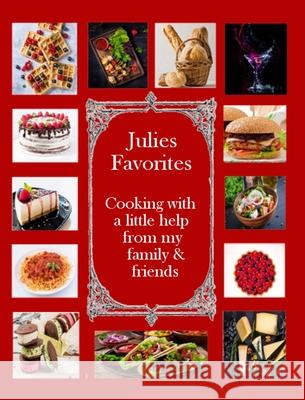 Julie's Favorites  9780998800479 LENKK PRESS - książka