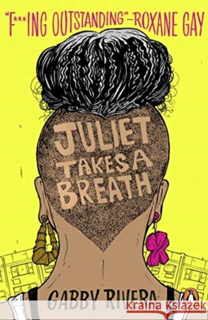 Juliet Takes a Breath Gabby Rivera 9780241433980 Penguin Random House Children's UK - książka