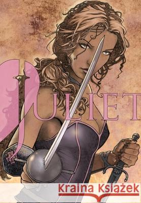 Juliet: Trade Paperback Zach Hunchar Darren G. Davis Andres Barrero 9781949738506 Tidalwave Productions - książka