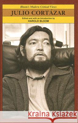 Julio Cortazar Harold Bloom 9780791081341 Chelsea House Publications - książka