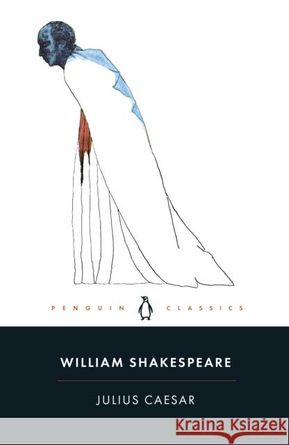 Julius Caesar William Shakespeare 9780141396538 Penguin Books Ltd - książka