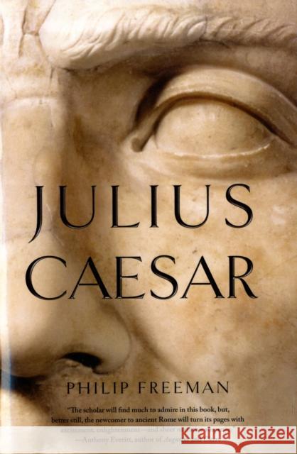 Julius Caesar Philip Freeman 9780743289542 Simon & Schuster - książka