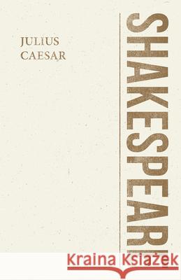 Julius Caesar Shakespeare, William 9781444649680 Cousens Press - książka