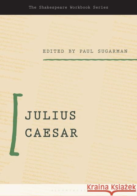 Julius Caesar Sugarman, Paul 9781493057023 Applause Books - książka