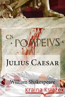 Julius Caesar William Shakespeare Edibooks 9781533363022 Createspace Independent Publishing Platform - książka