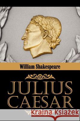 Julius Caesar William Shakespeare   9781613821978 Simon & Brown - książka