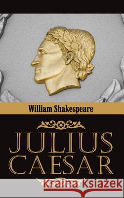 Julius Caesar William Shakespeare 9781613826898 Simon & Brown - książka